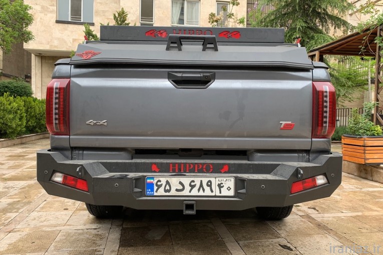 سوپرلید ، رکاب، سپر ، رولبار هیپو