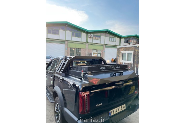 سوپرلید ، رکاب، سپر ، رولبار هیپو