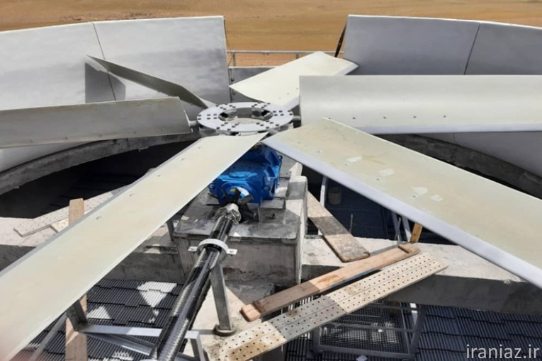 فروش انوع فن استک دیفیوزر 