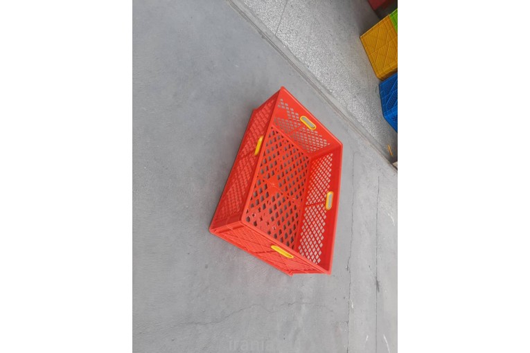 سبد سبزی و نان فانتزی