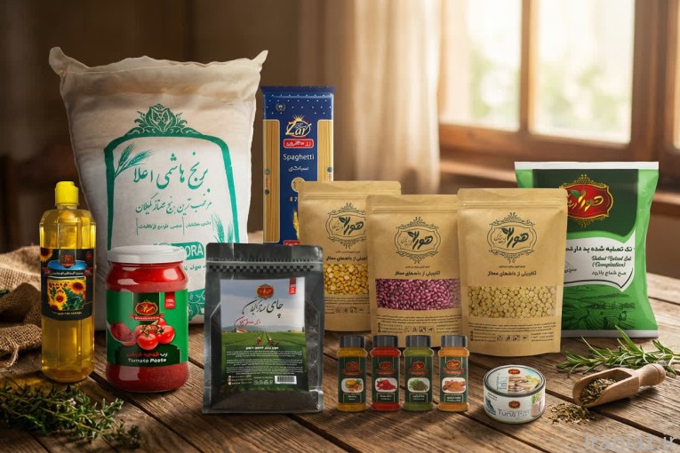 پکیج کالای سلامت