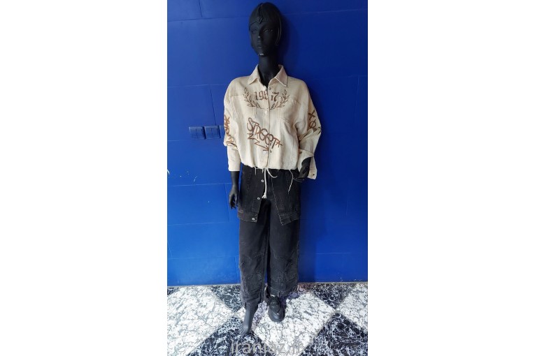 مانکن زنانه ویترینی ژست‌دار