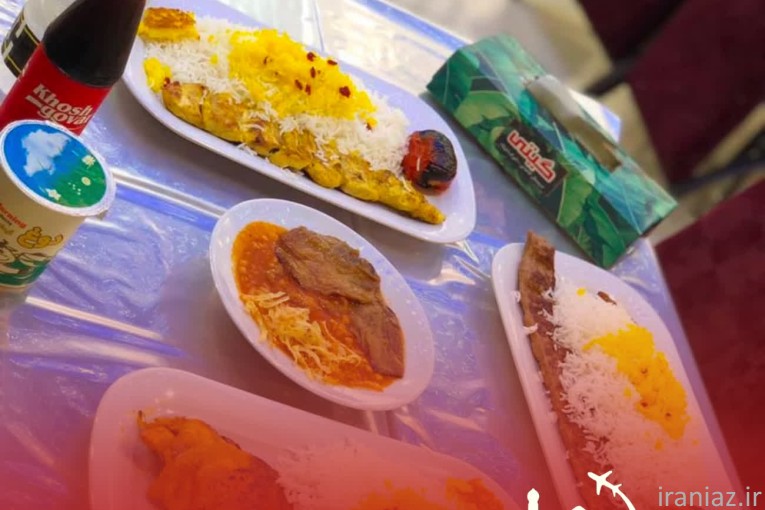 مشهد از دم قسط