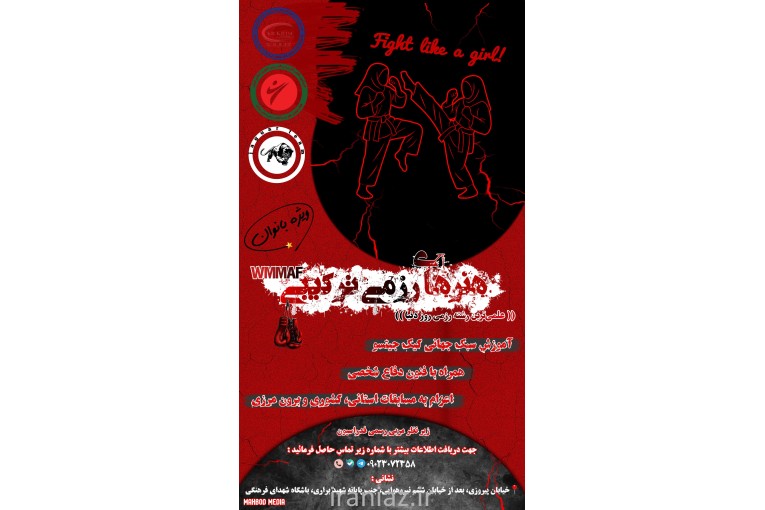 رشته رزمی: کیک جیتسو، MMA