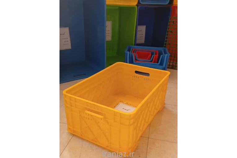 سبد 2 کیلویی مخصوص ماشین یخچالی 