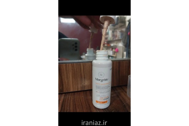 ضدآفتاب مارگریت مختلط