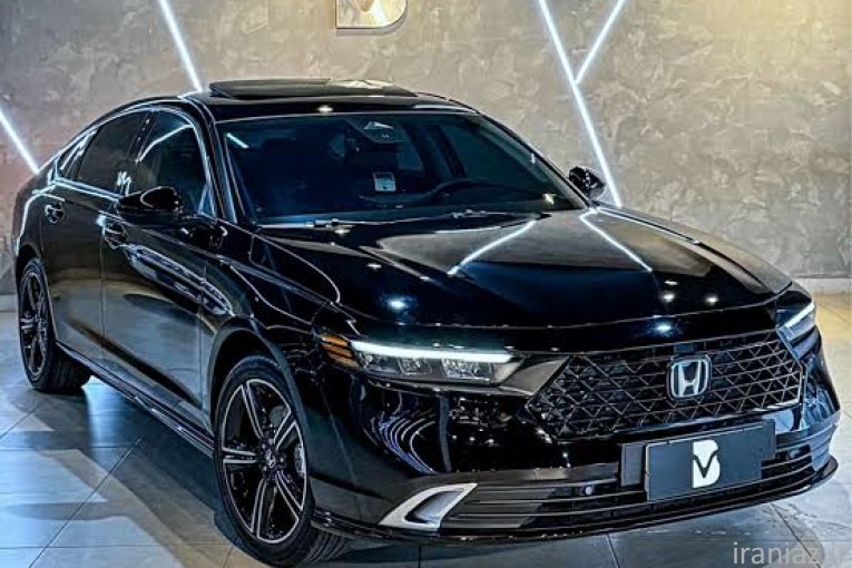 فروش حواله هوندا اکورد ۲۰۲۵