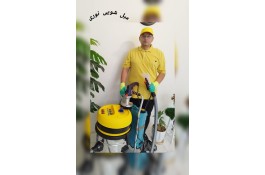 مبل شویی نوری در تهران و پرند 