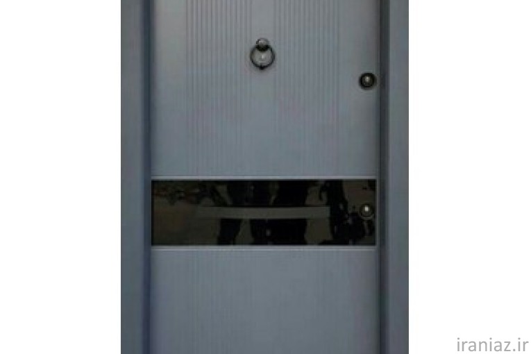 درب ضد سرقت طرح ترک cnc کد 8