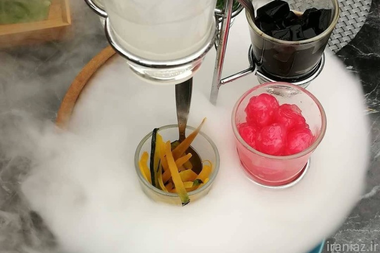 تولید و فروش یخ خشک 