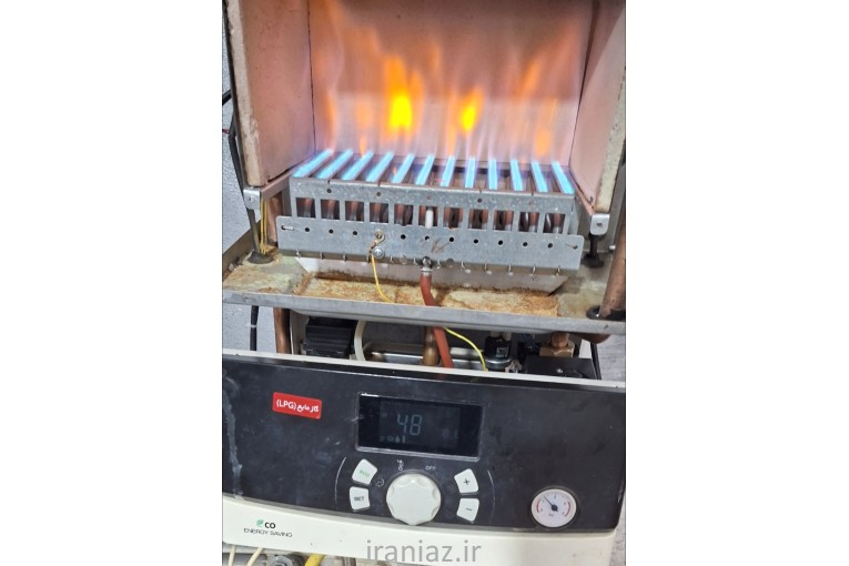 تعمیرات پکیج در نوشهر