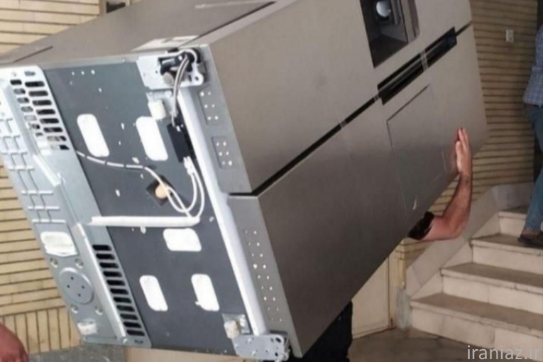 باربری حمل و نقل اثاثیه منزل 