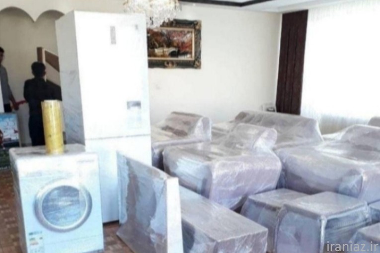 حمل و نقل اثاثیه منزل باربری نوین بار  