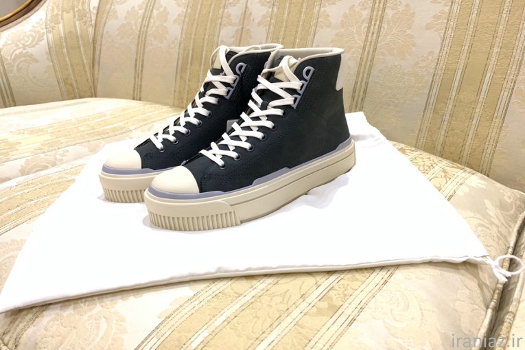 کتونی ساقدار ZARA اورجینال سایز ۴۱