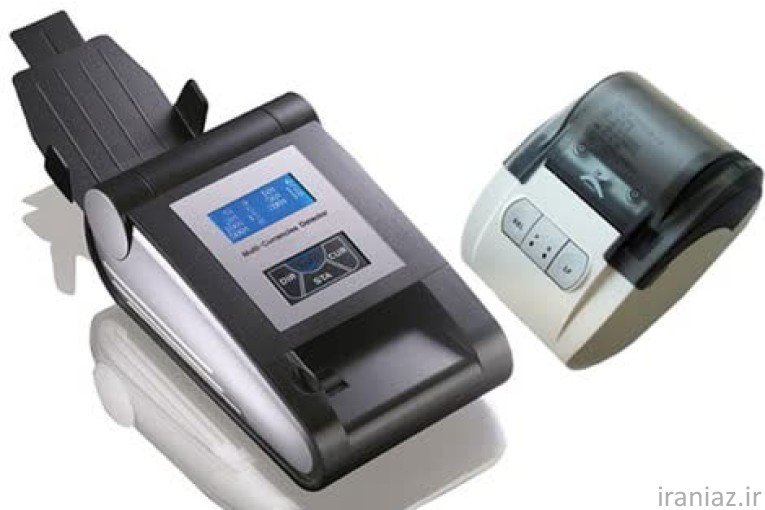 ارز شمار اسکناس شمار پولشمار تست ارز