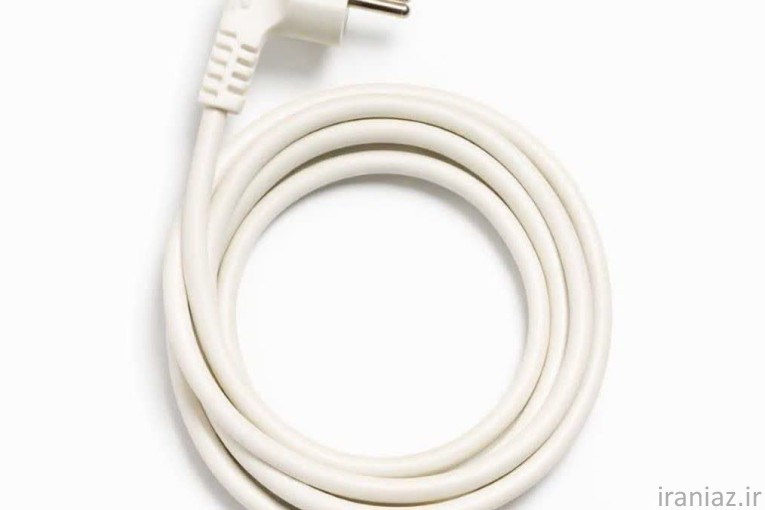 کابل دوشاخه پرسی 2 در 1(CCA) 