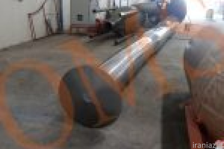 تولید کوره های دوار و تجهیزات صنعتی 