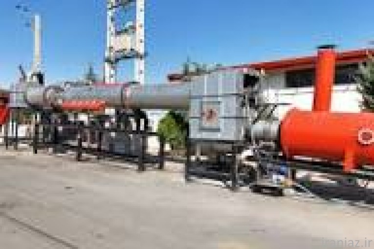 تولید کوره های دوار و تجهیزات صنعتی 