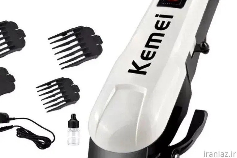 فرصت محدود فروش 4دستگاه ماشین ریش تراش