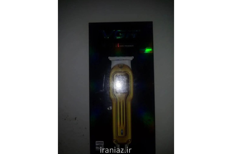 فرصت محدود فروش 4دستگاه ماشین ریش تراش