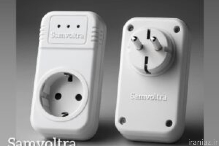 قاب محافظ تک پریز پکیج و کولر گازی