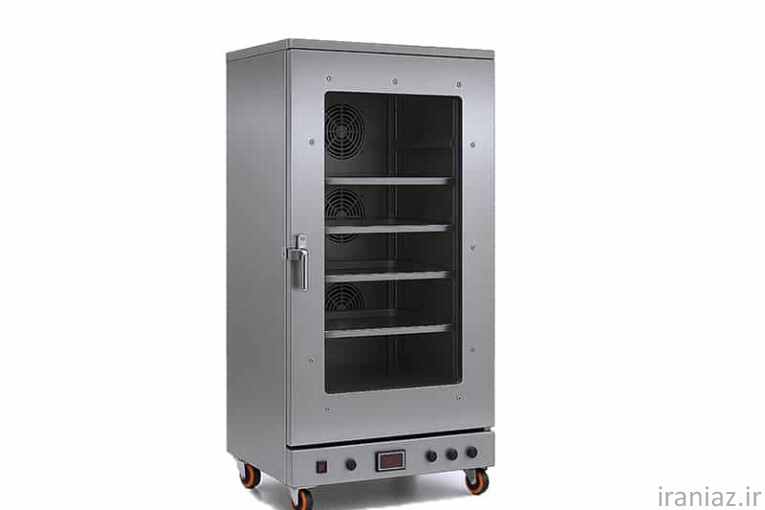 فر قنادی کانوکشن 4 دیس تایلان مدل TB-BO04