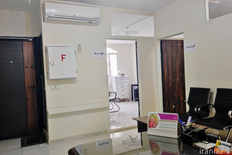 کلینیک تخصصی ترک اعتیادآرامش ماندگار 