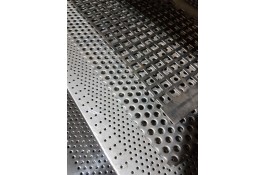 ورق پانچ فلزی/استیل/گالوانیزه