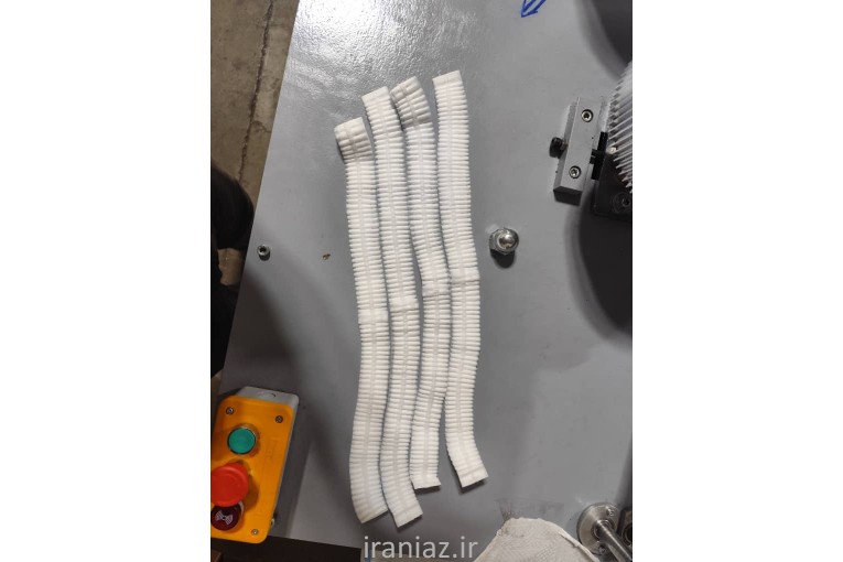 دستگاه تولید روبالشتی یکبار مصرف