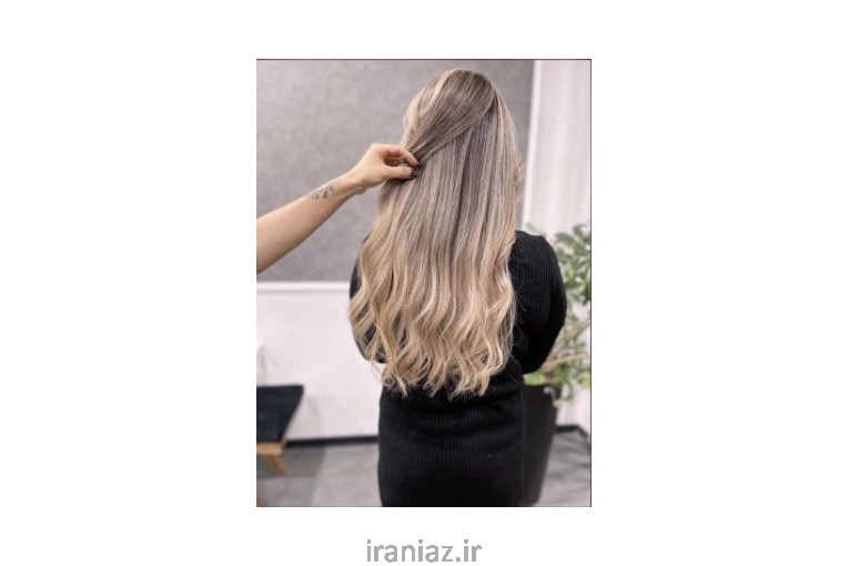سالن تخصصی رنگ ، کوتاهی و احیای مو