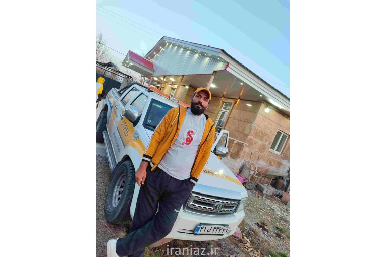امدادخودرو یدک کش جرثقیل