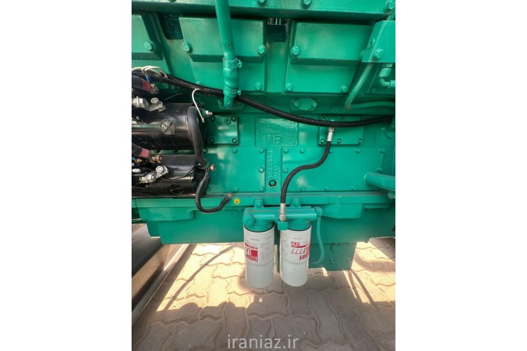 دیزل ژنراتور کامینز 1250 کاوا مدل 2021 نو