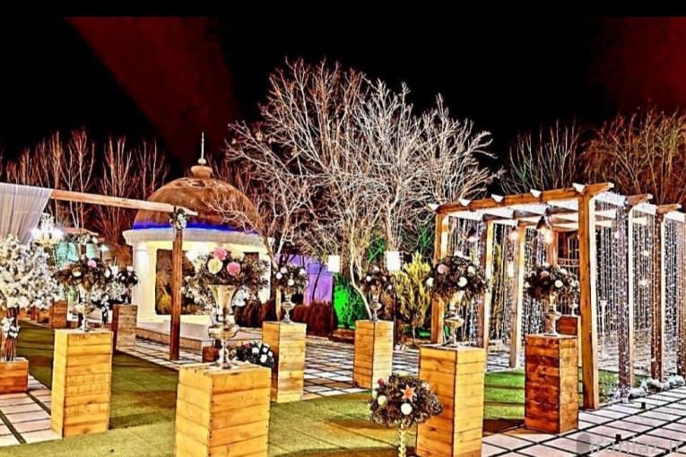 باغ گلستان 