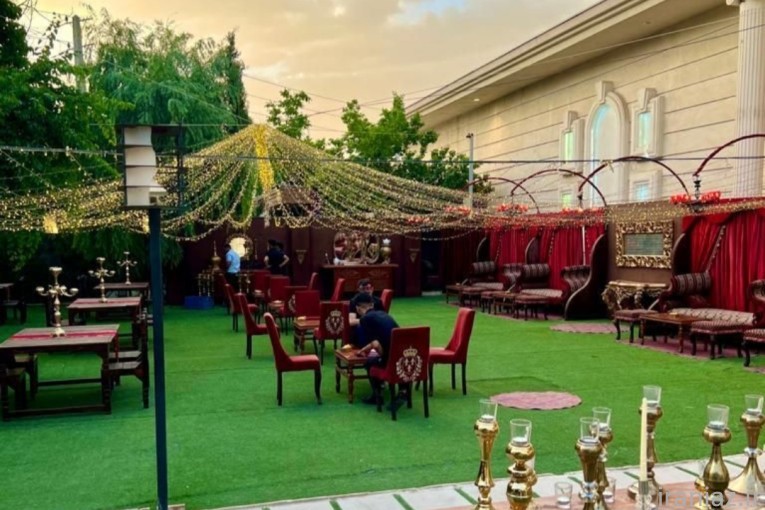باغ گلستان 
