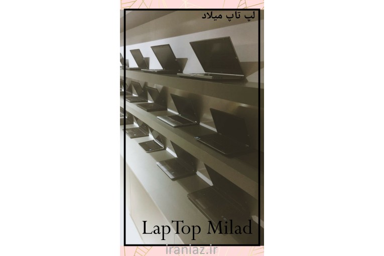 لپ تاپ استوک با یکسال گارانتی