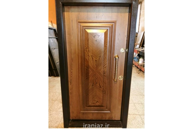 درب ضد سرقت و داخلی 