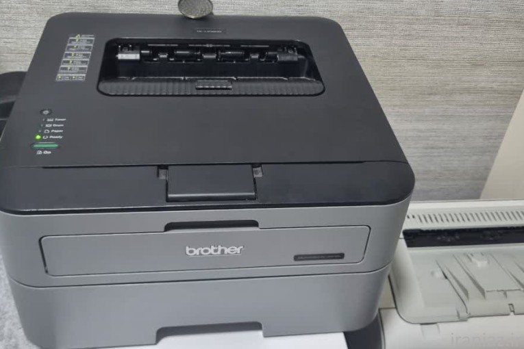 پرینتر برادر مدلHL-L2320D