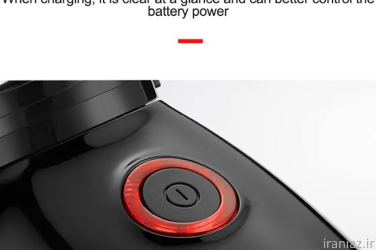 ماشین اصلاح شارژی