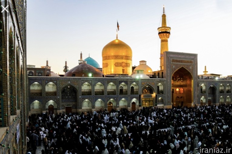 تور افری مشهد هوایی ۶،۵۰۰