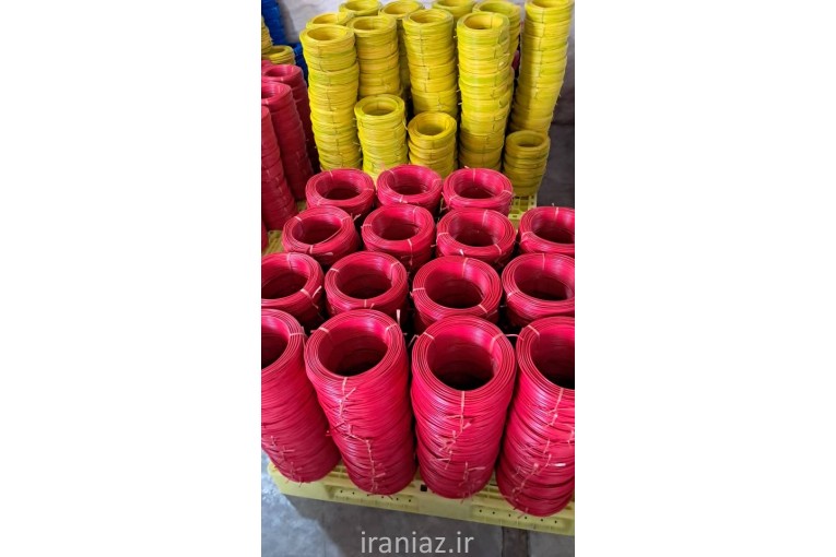 تولید و پخش انواع سیم و کابل 