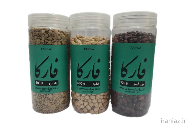 چای ارگانیک قهوه بادام زمینی حبوبات 