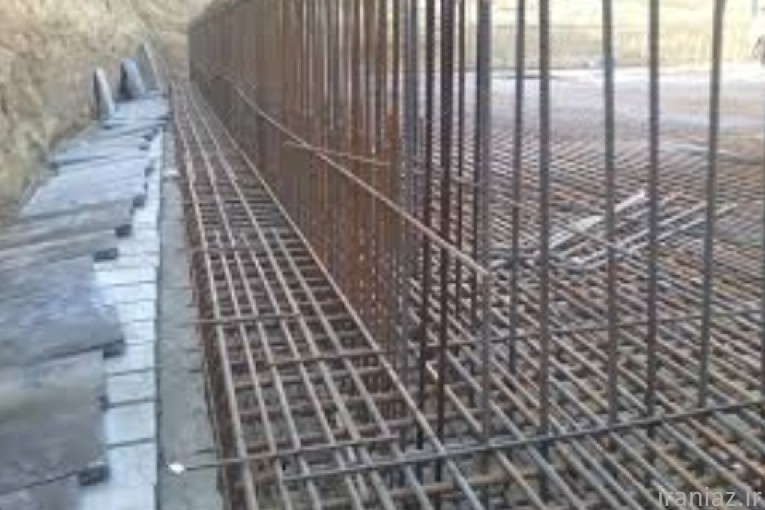 اجرای ارماتور بندی با اکیپ حرفه ای