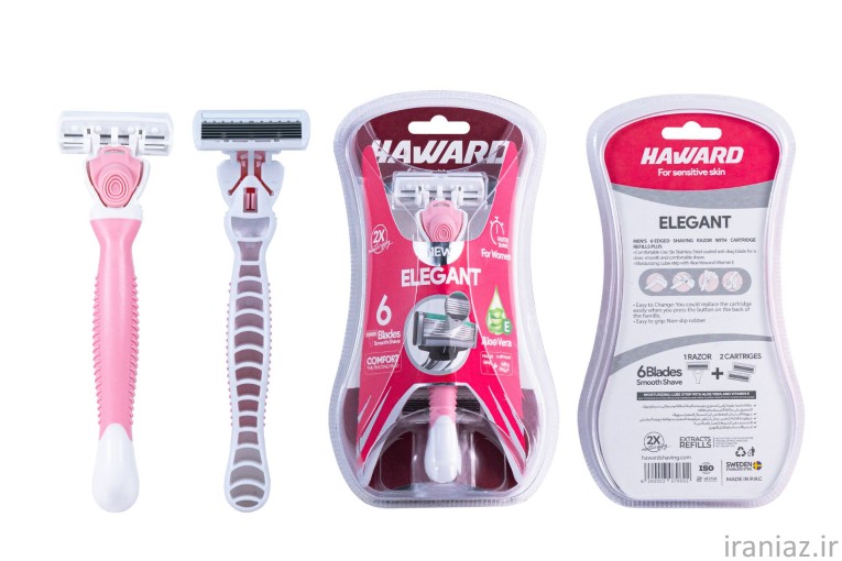 روش تیغ HAWARD