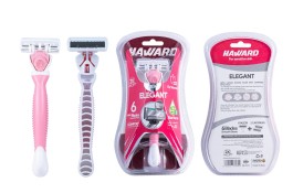 روش تیغ HAWARD