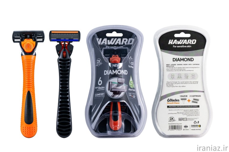 روش تیغ HAWARD