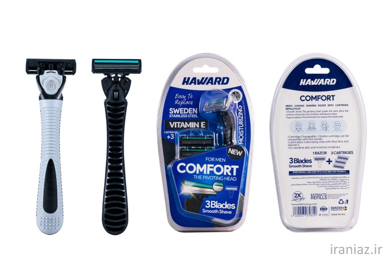 روش تیغ HAWARD