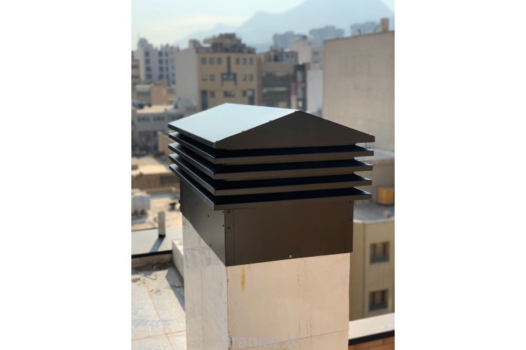 مجموعه تهویه مطبوع ربیعی(اف.ار) 