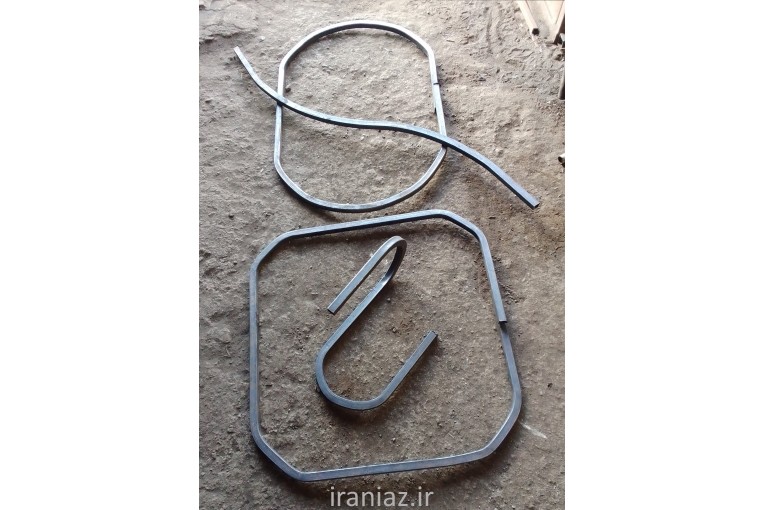 خم کاری انواع قوطی پروفیل و لوله و ...