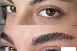 خدمات تخصصی تتو فیبروز آرایش دائم