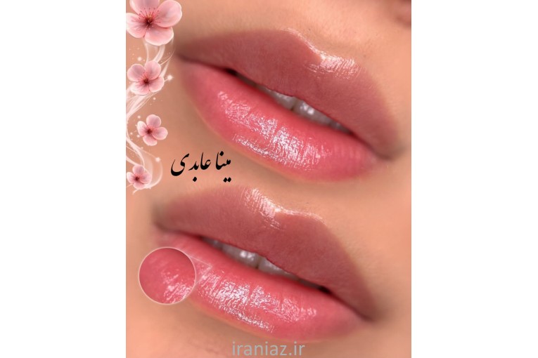 خدمات تخصصی تتو فیبروز آرایش دائم